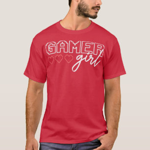 Camiseta Streamer Streamer de Videos games para jogos em fo