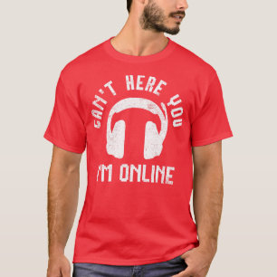 Camiseta Streaming Online Streamer 2