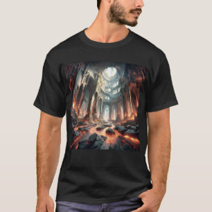 Camiseta Streams de Lava