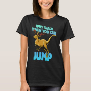 Camiseta Street Acrobat Por Que Caminhar Quando Você Pode S