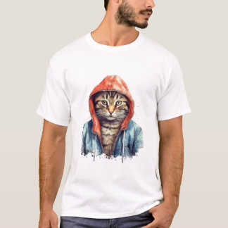Camiseta Street Cats Essential