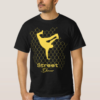 Camiseta Street Dancer