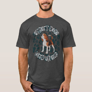 Camiseta Street Dogs retro
