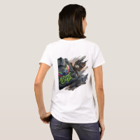 Street Eagle Women’s Drift Tee | Cultura Urbana de