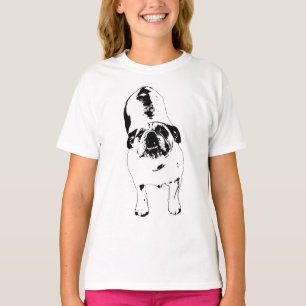 Camiseta Street Gazer Bulldog
