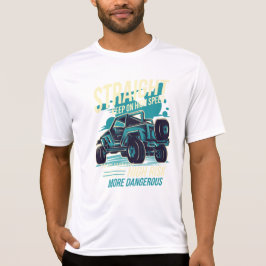 Camiseta Street King Sports Competitor T-Shirt