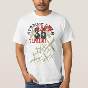 Camiseta Street live Cape