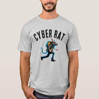 Camiseta Street Rat