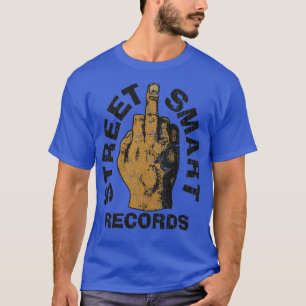 Camiseta Street Smart Records 1994