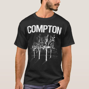 Camiseta Street Trees Compton