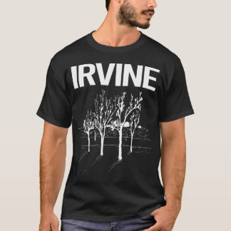 Camiseta Street Trees Irvine