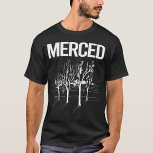 Camiseta Street Trees Merced