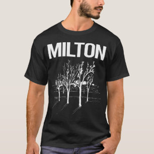 Camiseta Street Trees Milton