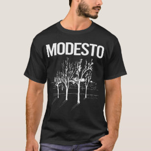 Camiseta Street Trees Modesto