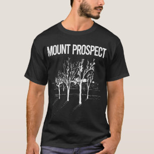 Camiseta Street Trees Monte Prospect