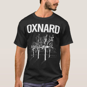 Camiseta Street Trees Oxnard