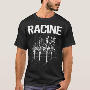 Camiseta Street Trees Racine