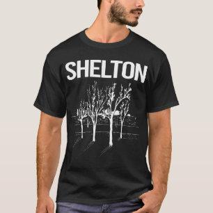 Camiseta Street Trees Shelton