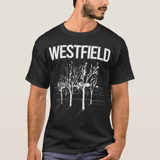Camiseta Street Trees Westfield (Frente)