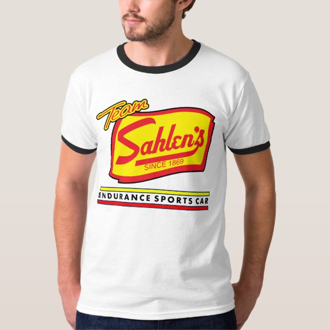 Camiseta Street Tuner (Frente)