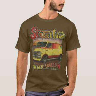 Camiseta Street Van