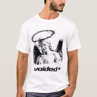 Camiseta street wear y2k anulada