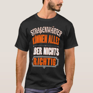 Camiseta Streetkeeper - Unimog Drive - Chainsaw - All Round