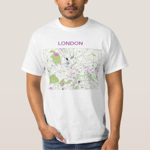 Camiseta Streets London T-Shirt