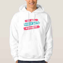 Camiseta Streetwear Kindness Brush Stroke - Estéti