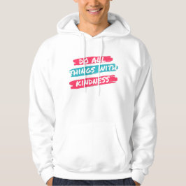 Camiseta Streetwear Kindness Brush Stroke - Estéti