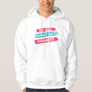 Camiseta Streetwear Kindness Brush Stroke - Estéti