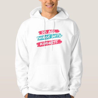 Camiseta Streetwear Kindness Brush Stroke - Estéti