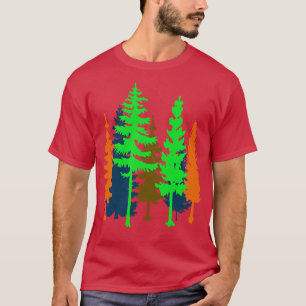 Camiseta Streetwear Significativos da Experiência Natural