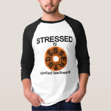 Stressed é sobremesas