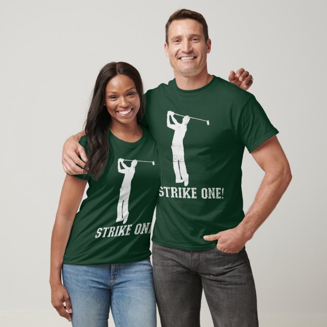 Camiseta Strike Golf 3 (Unissex)
