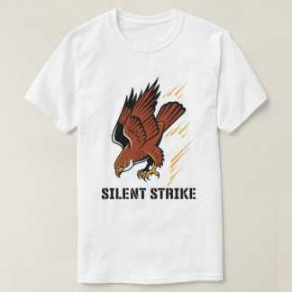 Camiseta Strike Without Sound – Modo Furtivo
