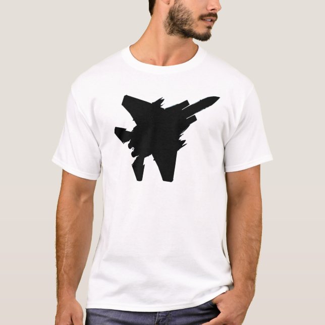 Camiseta strikeEagle2 (Frente)