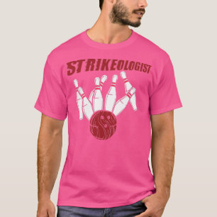 Camiseta Strikeologista T