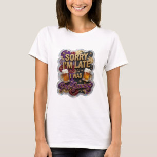 Camiseta Striking Gold EU JOGUEI ANTES