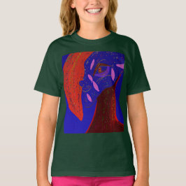 Camiseta Strikingly Beautiful Creature T-Shirt