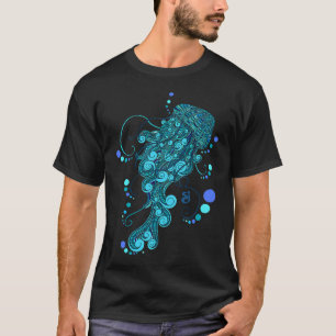 Camiseta String Cheese Incident Jelly Fish
