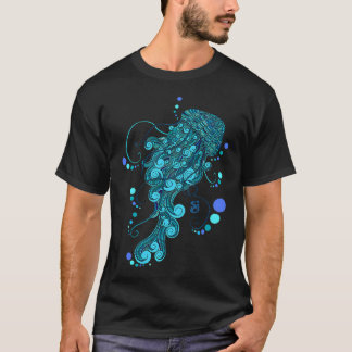 Camiseta String Cheese Incident Jelly Fish