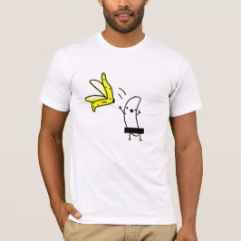 CAMISETA STRIP-TEASE DA BANANA