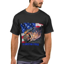 Striper do americano do Am