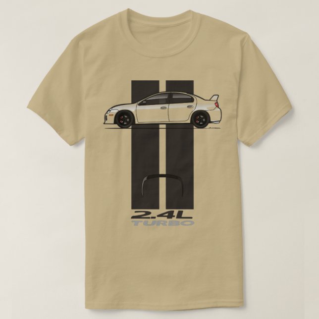 Camiseta Stripes multicolorido B BW (Frente do Design)