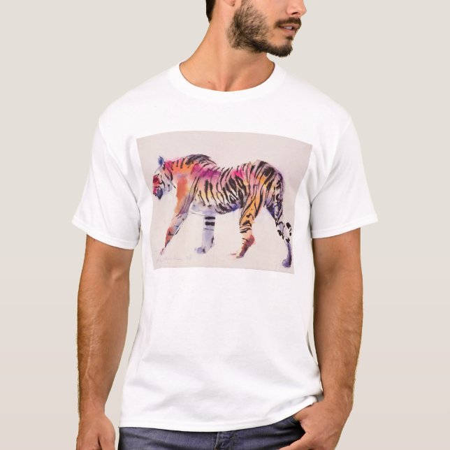 Camiseta Stripey (Frente)