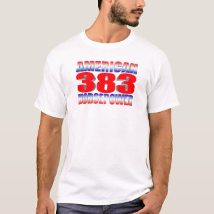 Camiseta stroker 383 chevy