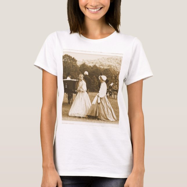 Camiseta Stroll on the Battlefield (Frente)