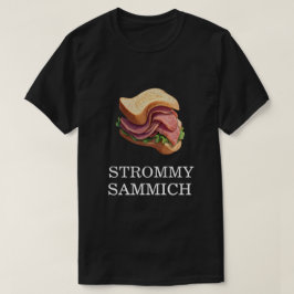 CAMISETA STROMMY SAMMICH