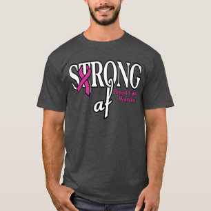 Camiseta STRONG af...Cancer de mama